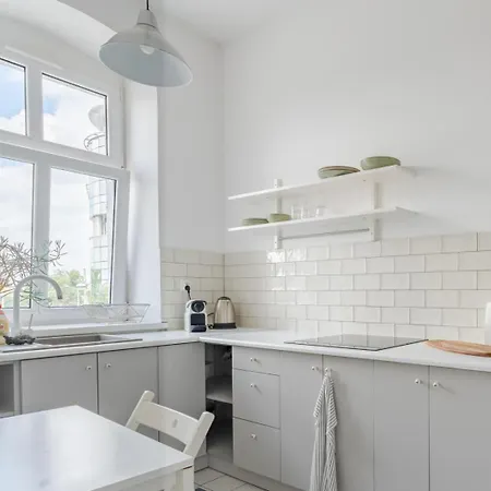 Przytulne I Budzetowe Na Sienkiewicza Komfort W Zielonym Sercu Wroclawia Apartment *