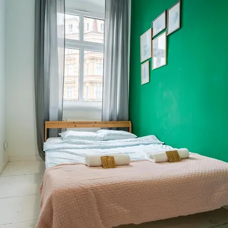 Przytulne I Budzetowe Na Sienkiewicza Komfort W Zielonym Sercu Wroclawia Apartment Wroclaw