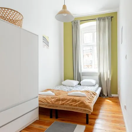 Apartment Przytulne I Budzetowe Na Sienkiewicza Komfort W Zielonym Sercu Wroclawia