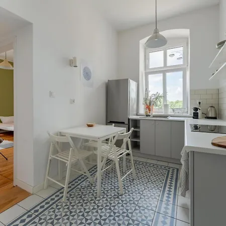 Przytulne I Budzetowe Na Sienkiewicza Komfort W Zielonym Sercu Wroclawia Apartment Wroclaw